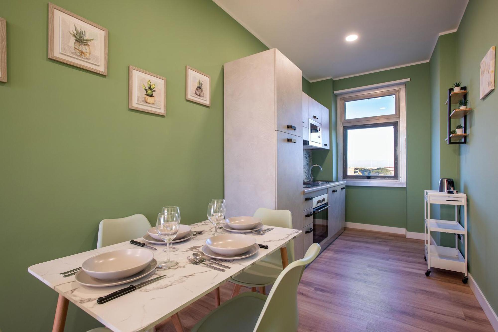 Appartamento Penthouse Lux With Panoramic View *