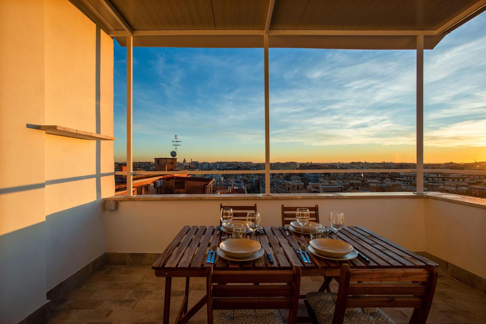 Apartamento Penthouse Lux With Panoramic View *