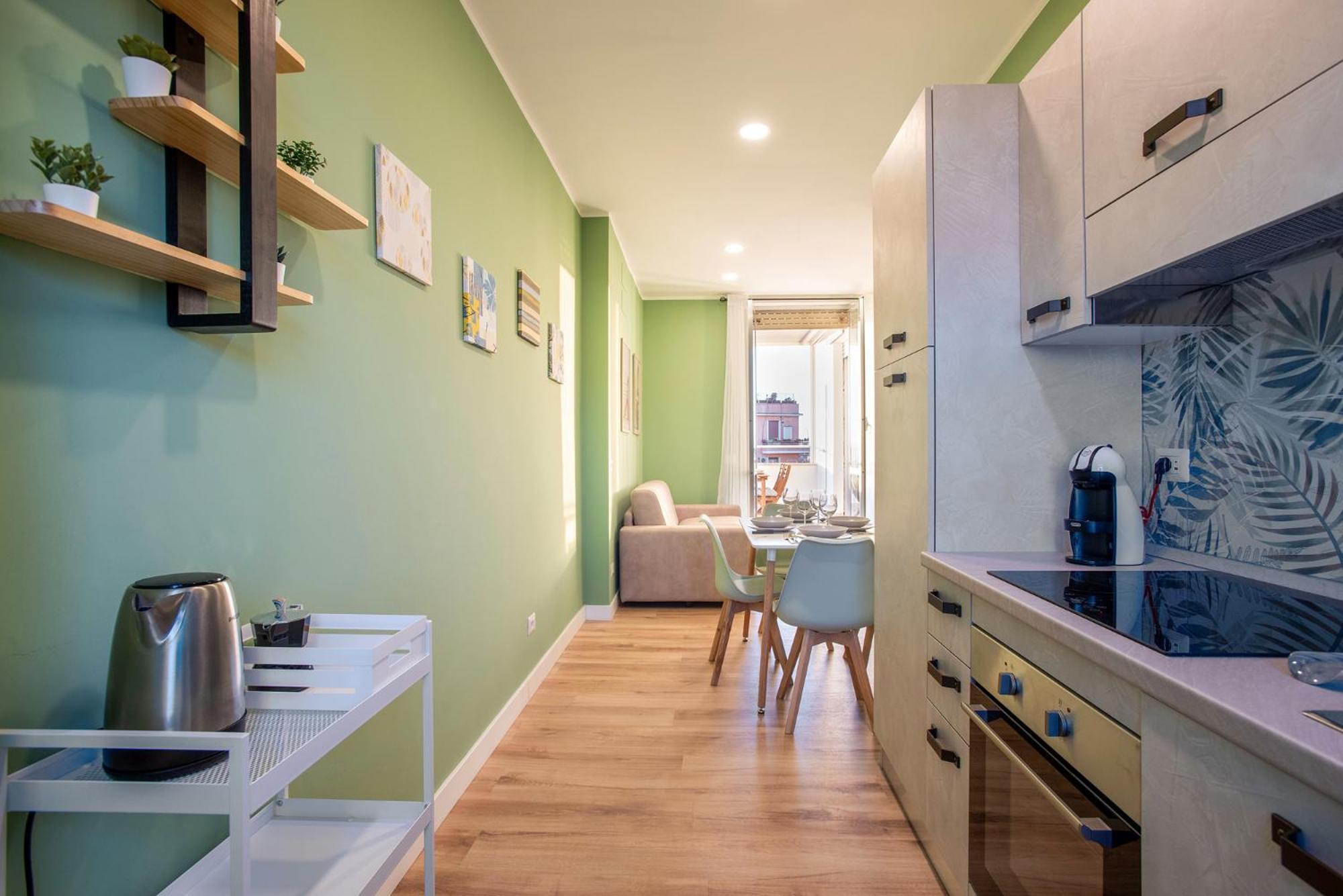 Apartamento Penthouse Lux With Panoramic View