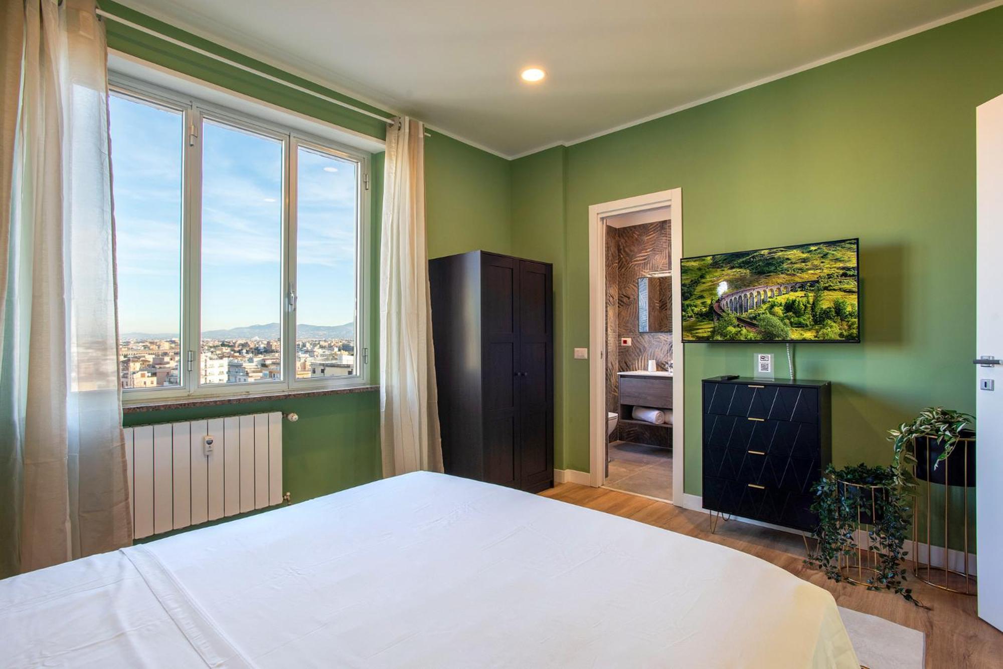 Apartamento Penthouse Lux With Panoramic View *