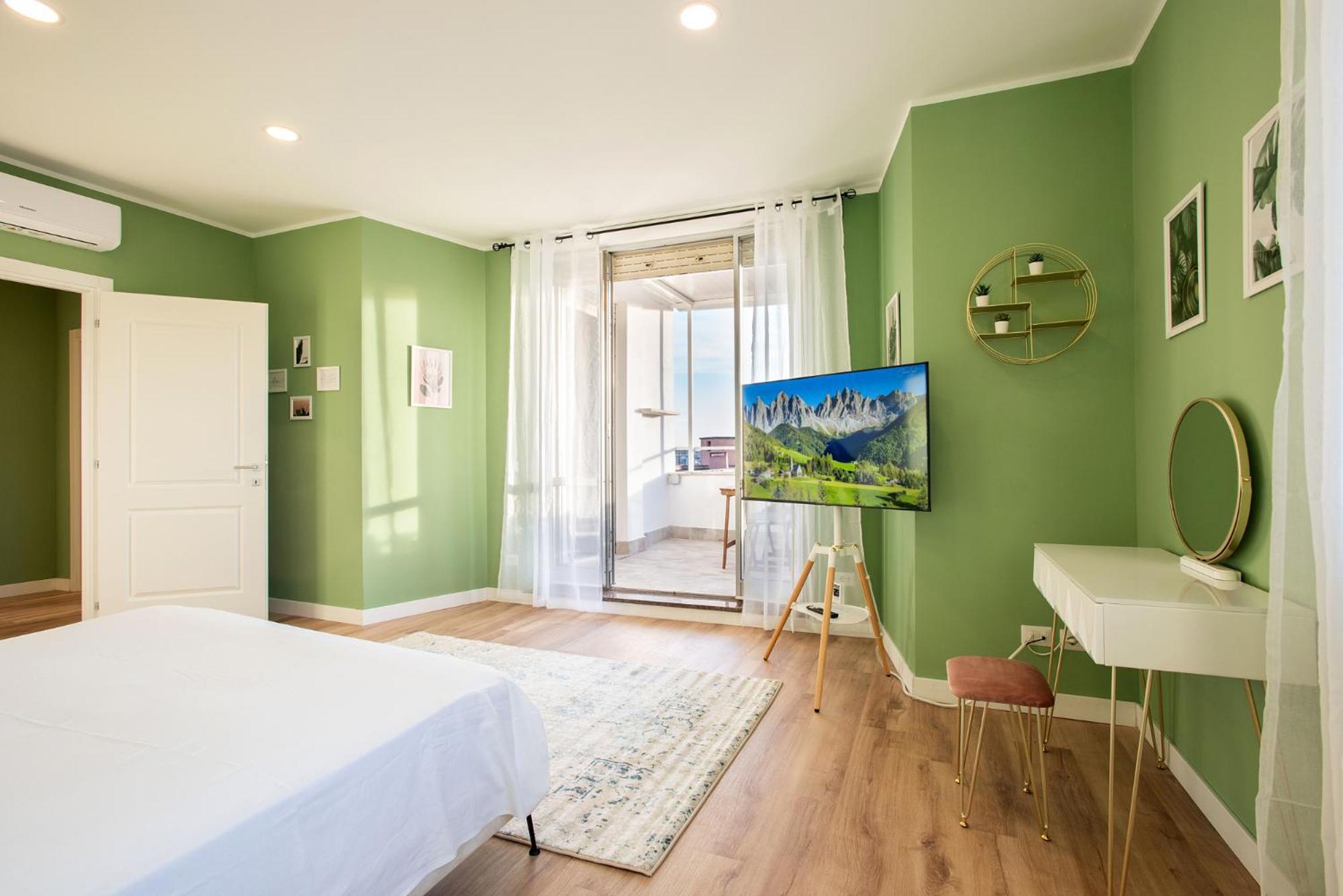 Apartamento Penthouse Lux With Panoramic View Roma