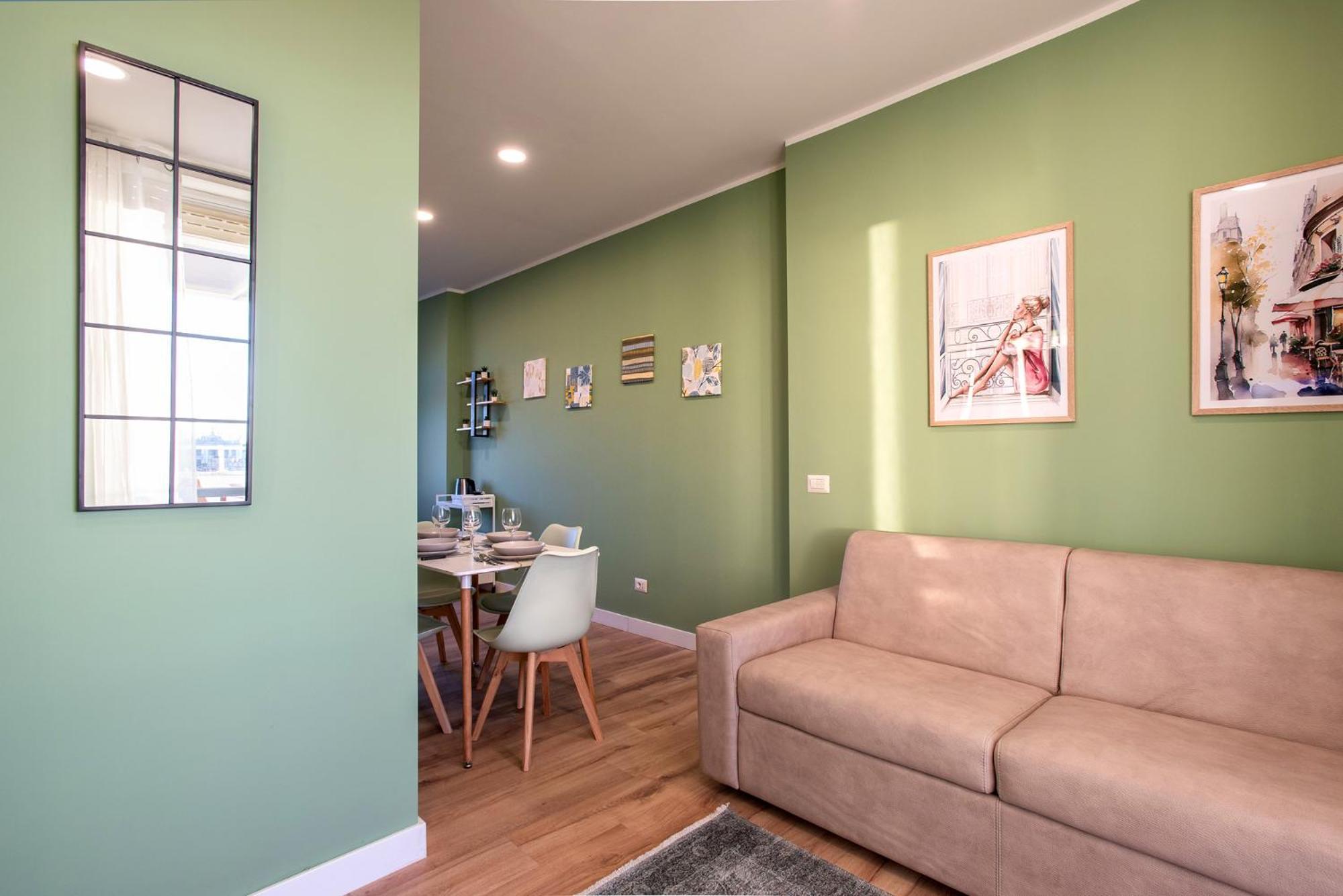 Penthouse Lux With Panoramic View Apartamento *