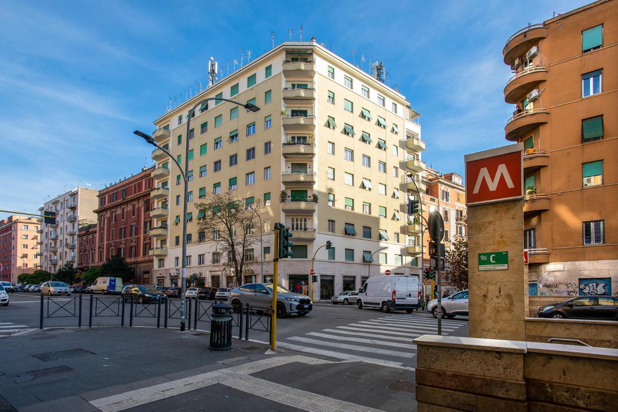 Penthouse Lux With Panoramic View Apartamento *