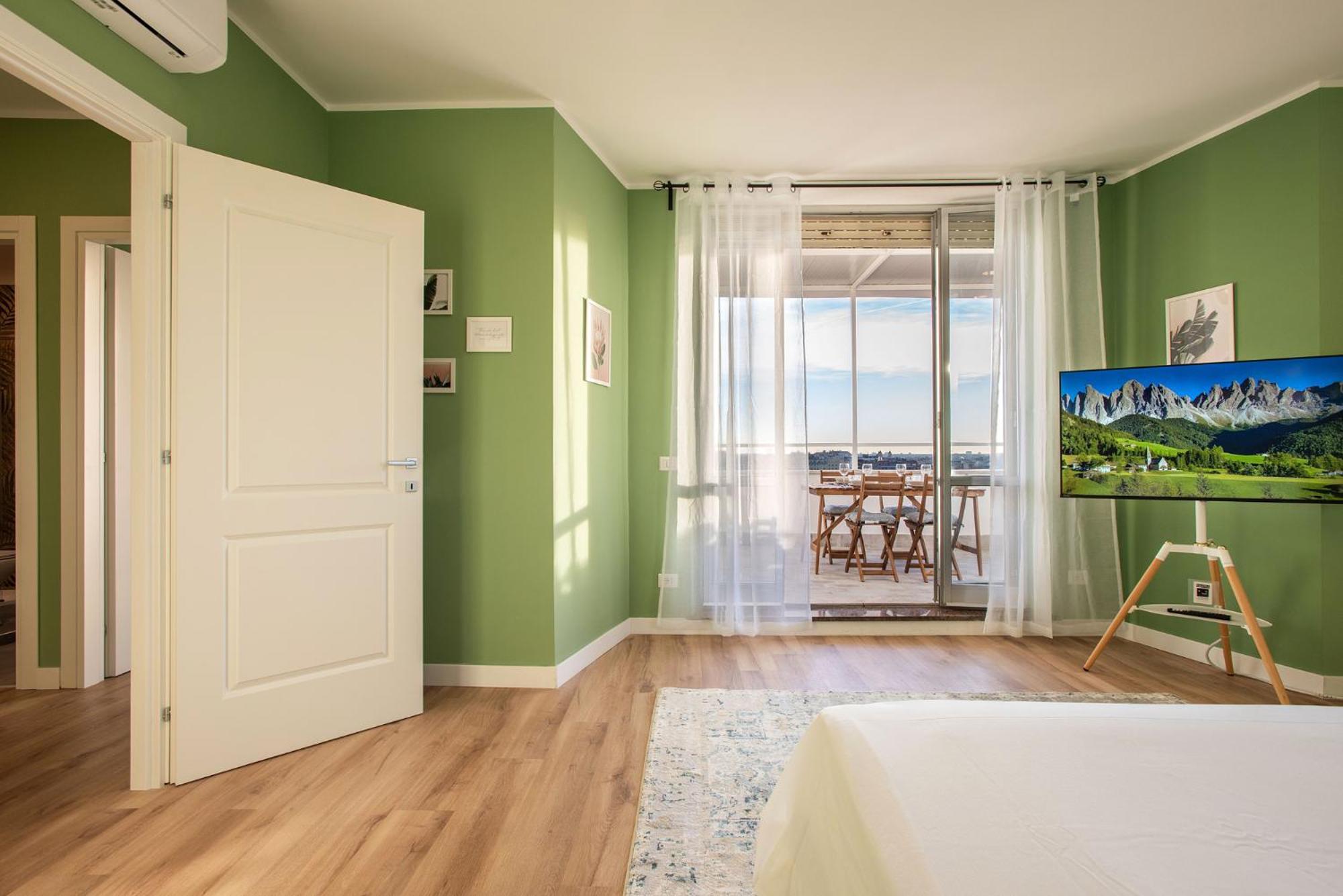 Apartamento Penthouse Lux With Panoramic View *