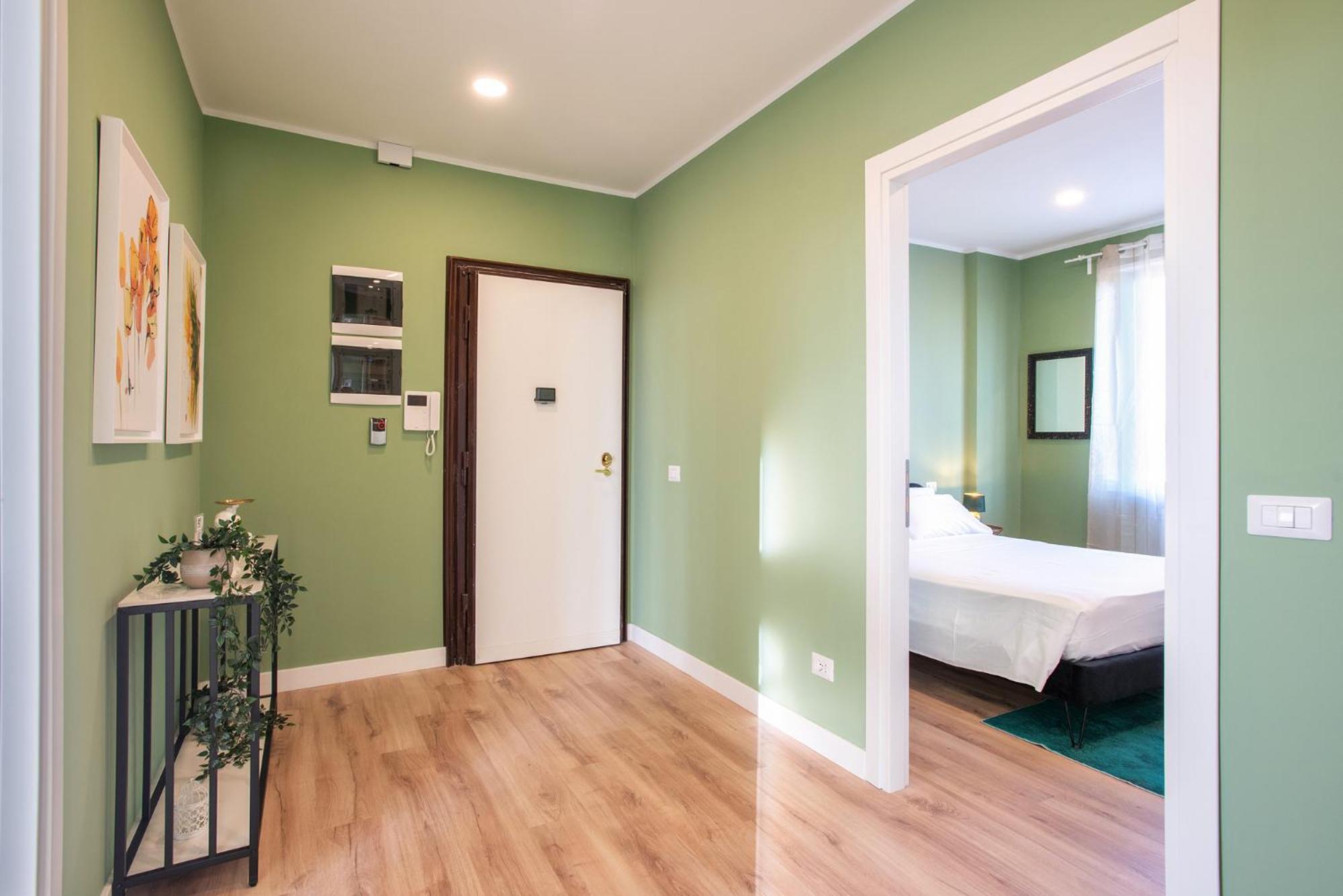 Apartamento Penthouse Lux With Panoramic View Roma